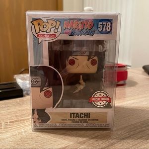 Funko Naruto itachi #578